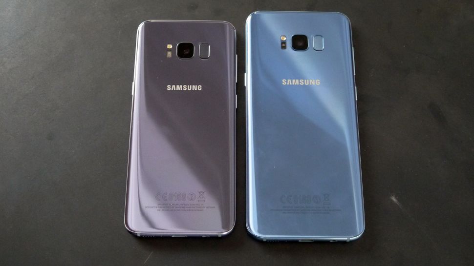 Samsung Galaxy S8 Vs Samsung Galaxy S8 Plus What S The Difference Techradar