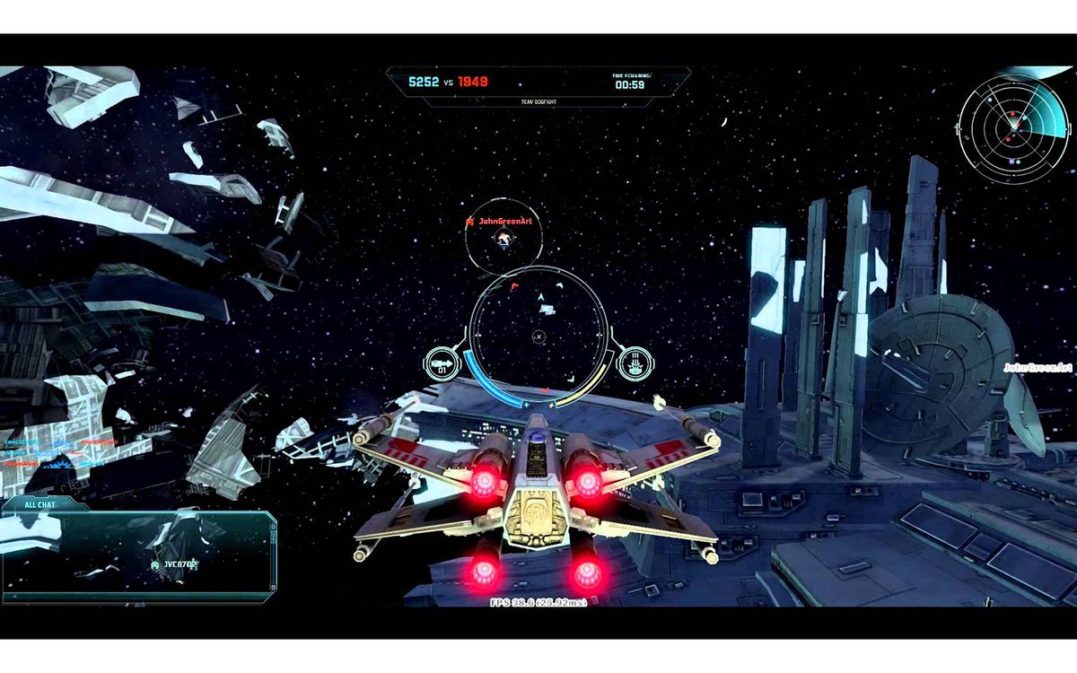 10 'Star Wars' Games You'll Never Get to Play | Space