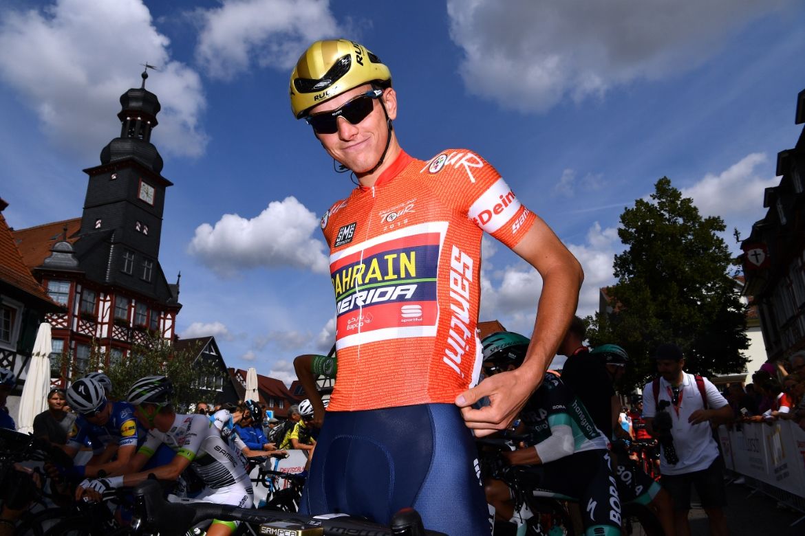 Matej Mohoric (Bahrain-Merida)