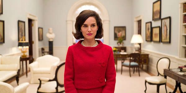 Jackie Natalie Portman