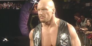 Stone Cold Steve Austin at WrestleMania 13