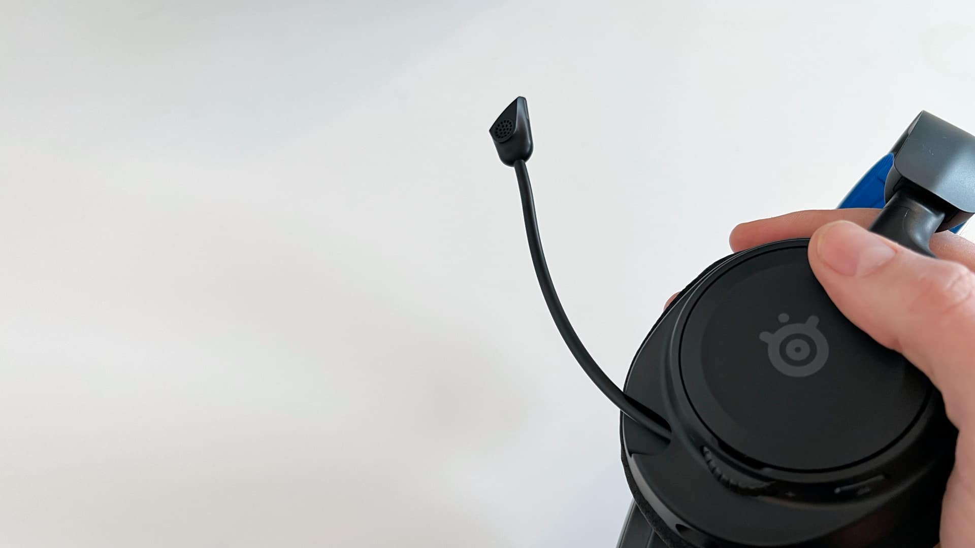 Steelseries Arctis Nova 7P Wireless gamingheadset i svart