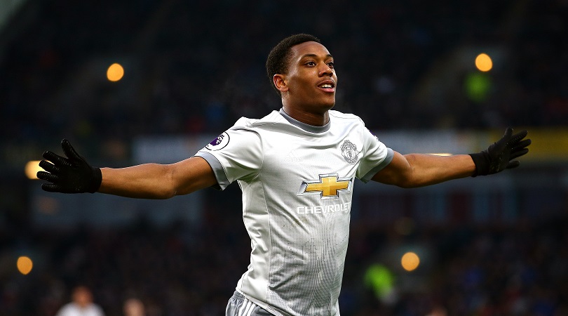 =7. Anthony Martial (Manchester United)