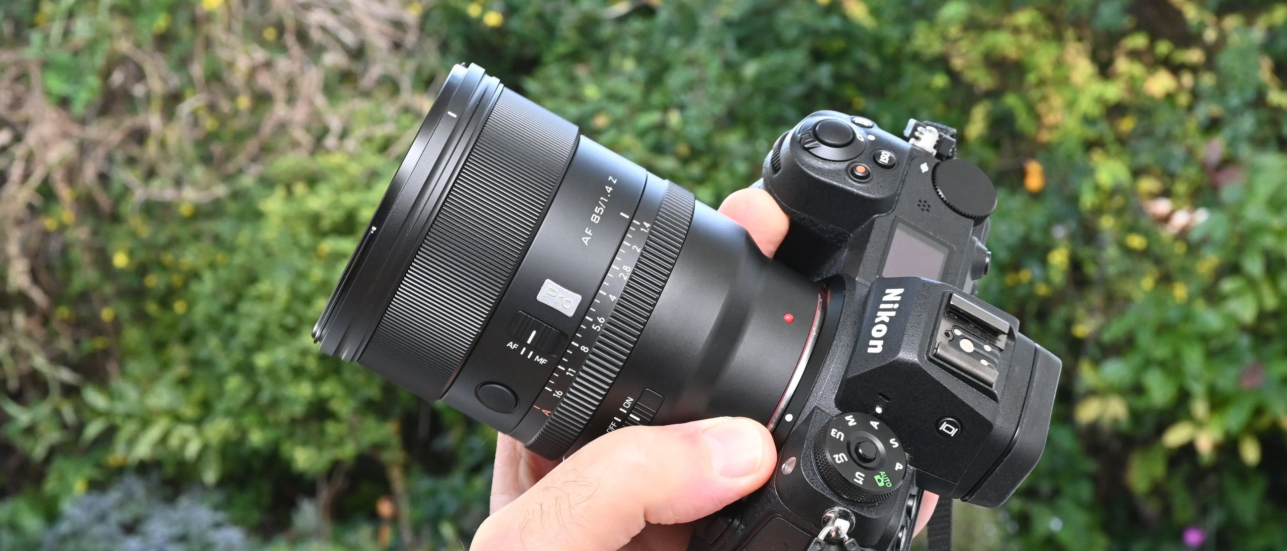 Viltrox AF 85mm f/1.4 Pro review: ready for your close-up? It's