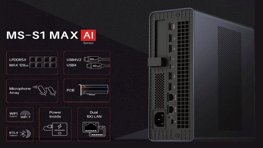 Minisforum MS-S1 Max mini PC