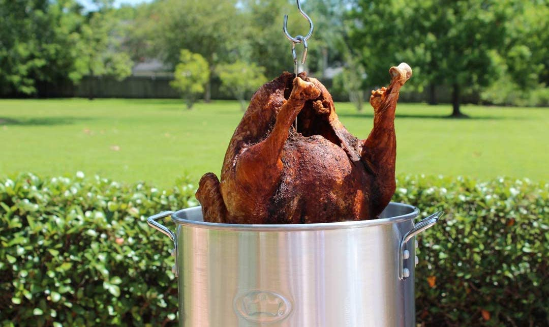 Best Turkey Fryers of 2023, According to Our Tests