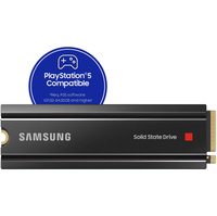 Samsung 980 PRO SSD with Heatsink (1TB): £143.79