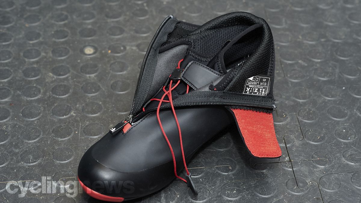 Fizik Artica R5 Winter Cycling Boot review | Cyclingnews