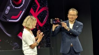 Acer Nitro blaze reveal at IFA 2024