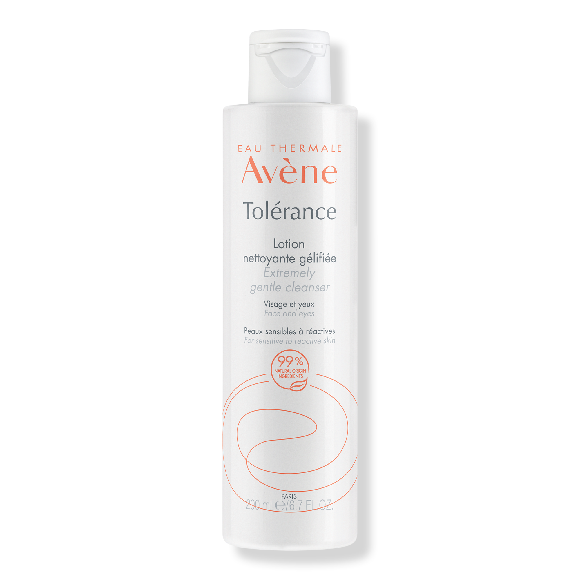 Tolerance Extremely Gentle Cleanser Lotion