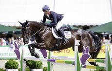 Nicola Wilson is an equestrian brand ambassador for Ariat