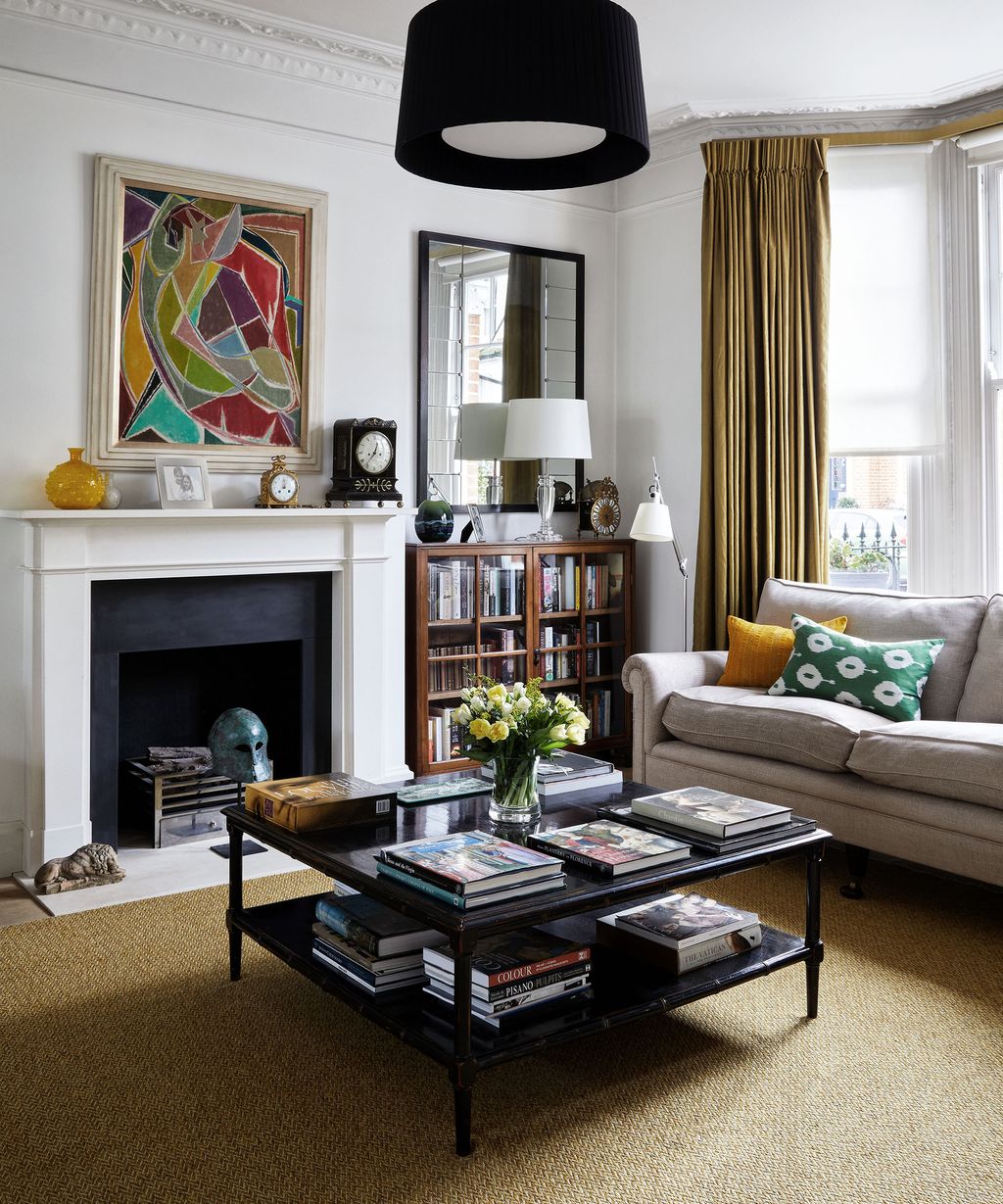 The 6 best carpet colors for the living room | Homes and Gardens