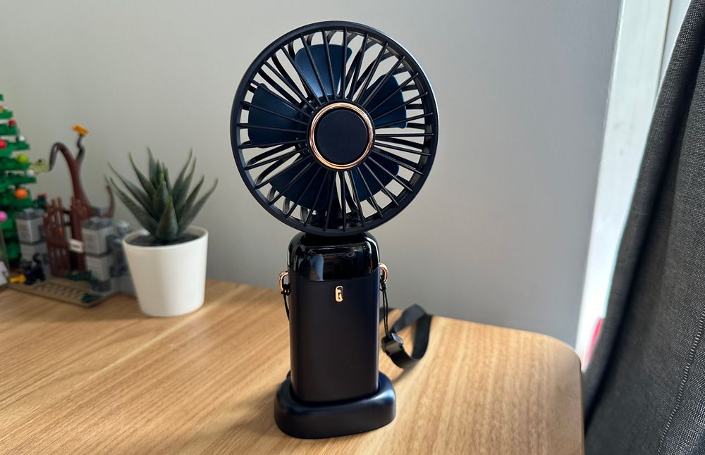 Jsdoin Hand Held Fan
