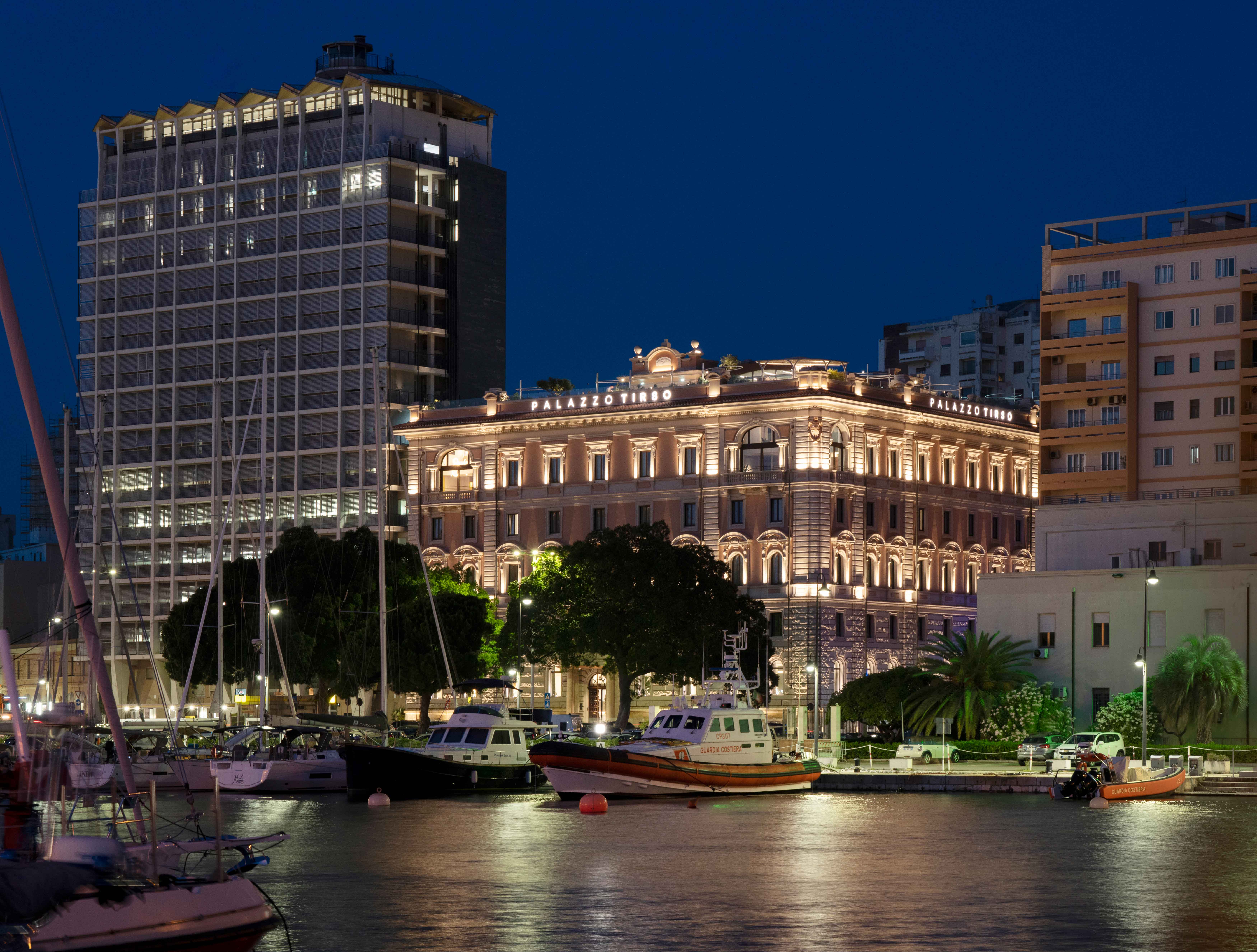 Palazzo Tirso - MG Gallery hotel Cagliari