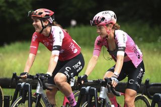 Alison Jackson Veronica Ewers Tour de France femmes 2023 stage 3