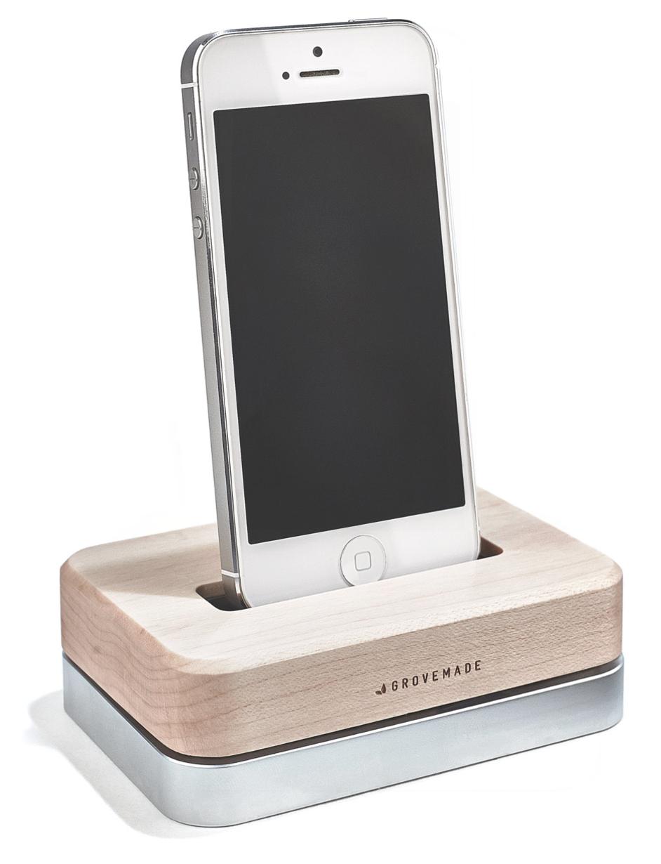 Support bureau stand dock or pour apple iphone se