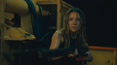 Hassie Harrison in Dangerous Animals (2025)