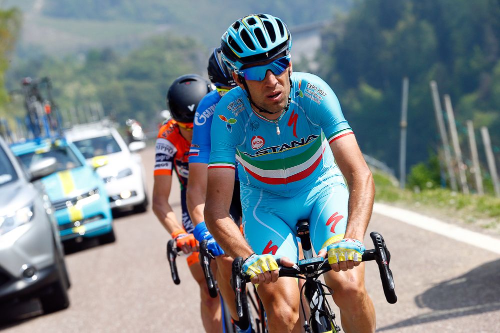 Vincenzo Nibali (Astana)