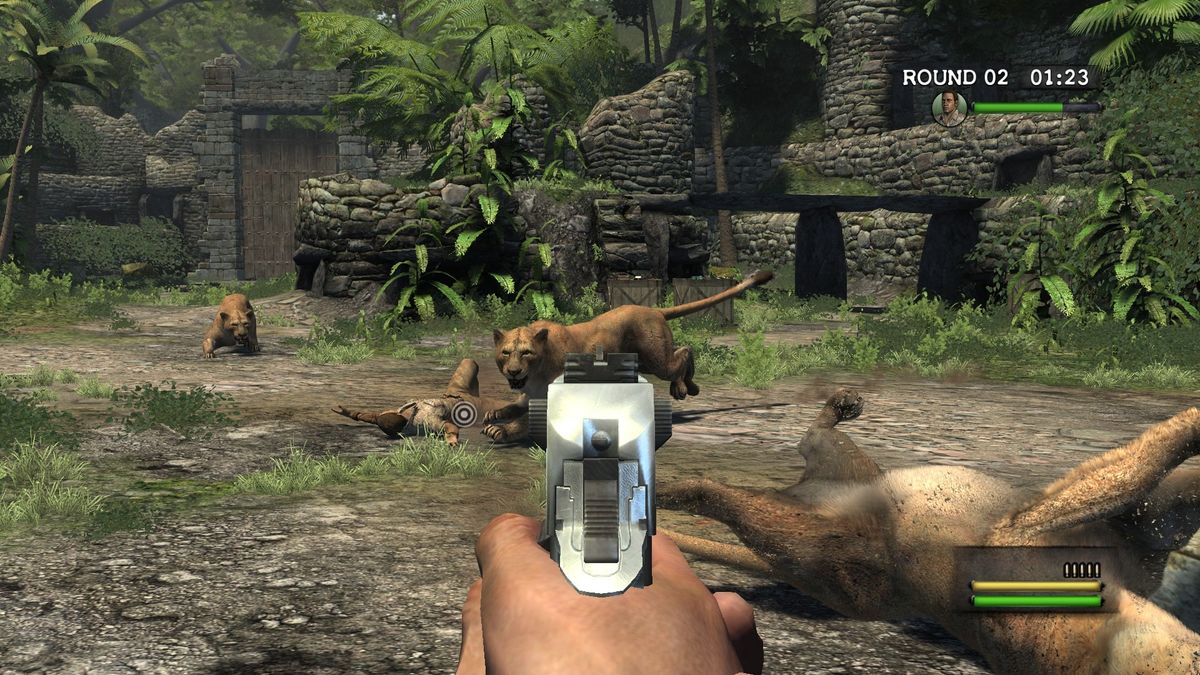 From PS1 to PS3, here are the best PlayStation lightgun games of all