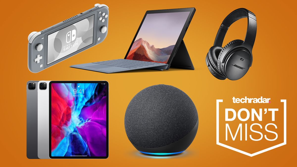 Amazon Black Friday deals are live: new Echo Dot under £30, Philips 4K TV £289 and cheap AirPods ...
