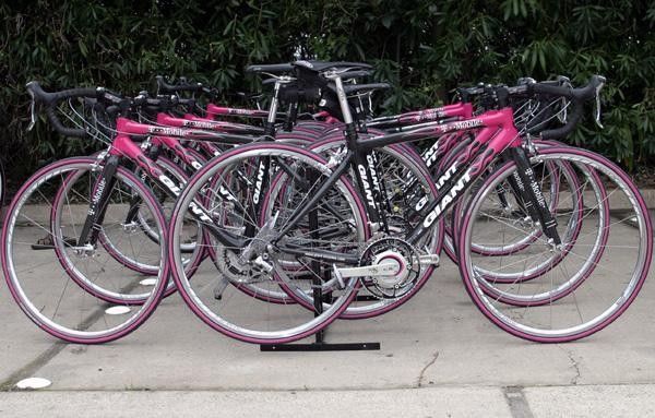 A stable of T-Mobile Giants