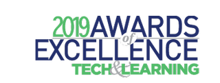 Tech & Learning's 2019 Awards of Excellence Logo