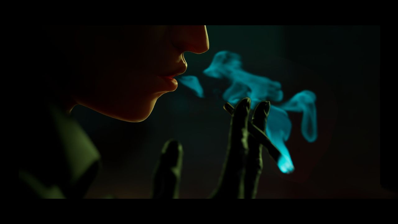 Sleight of Hand announcement trailer screenshots