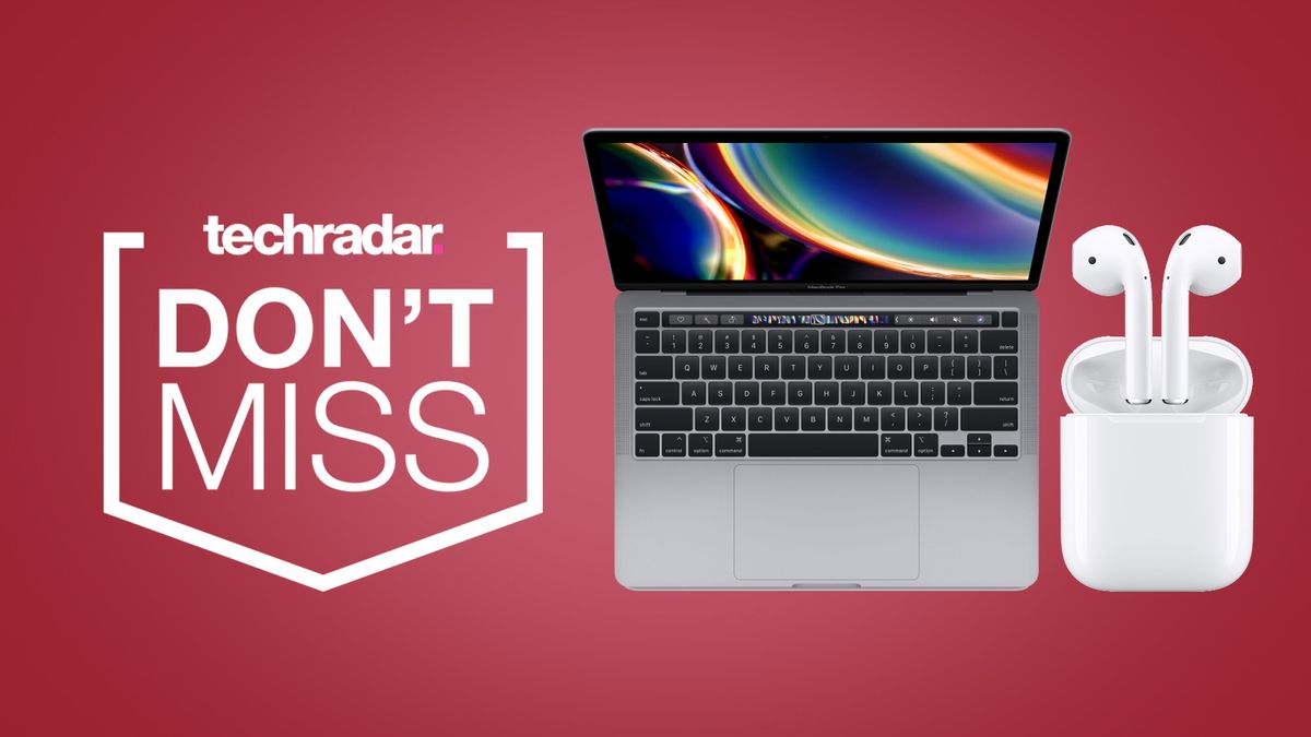 MacBook deals Labor Day sales