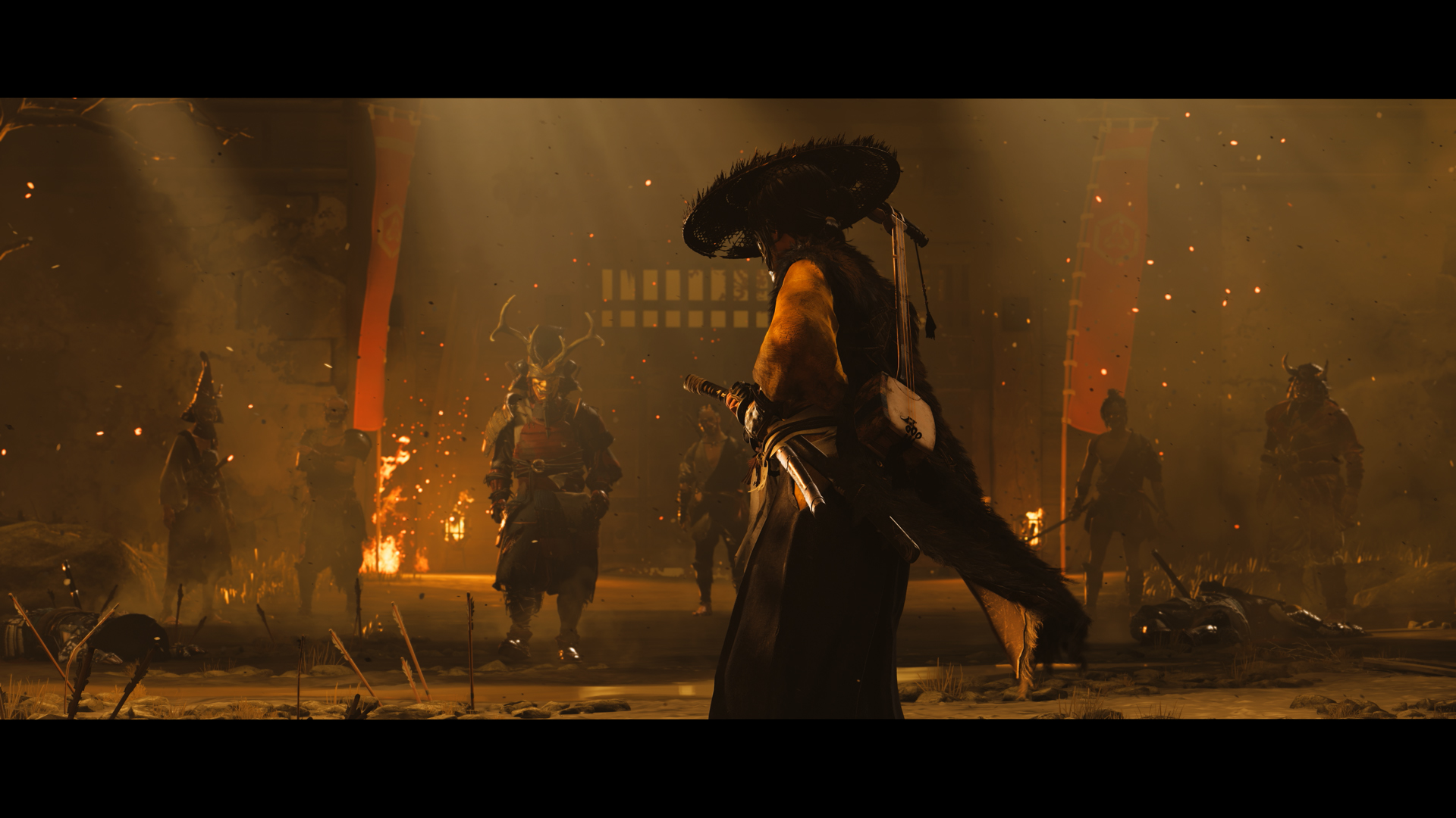 Ghost of Yōtei: 5 things to know about the PS5 Ghost of Tsushima sequel