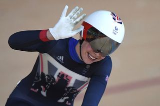 Rebecca James (Great Britain) advanced to the semis