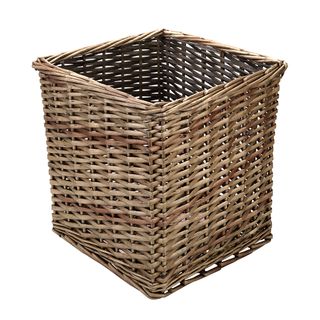 Harvest Wicker Bin, £10