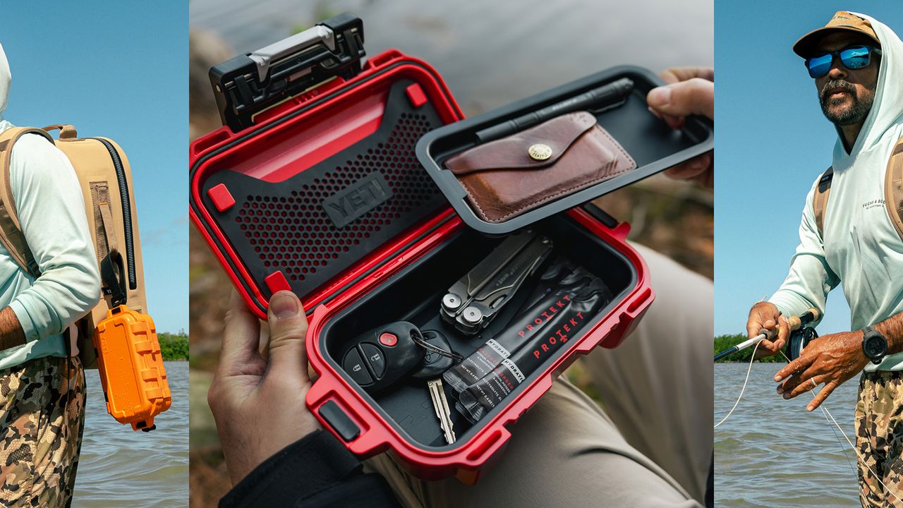 This is smallest thing YETI’s ever built – and might outlast your gear