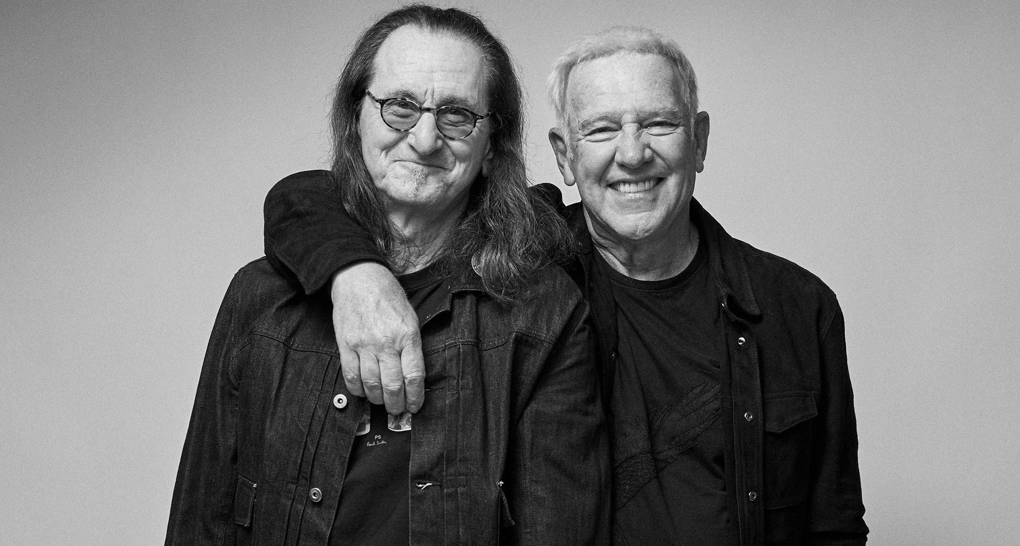 “We dearly hope you will come along and help us celebrate 50 years of Rush music, while giving Neil the long overdue tribute he so richly deserves”: Geddy Lee and Alex Lifeson are bringing the Rush reunion tour to the UK, Europe and South America
