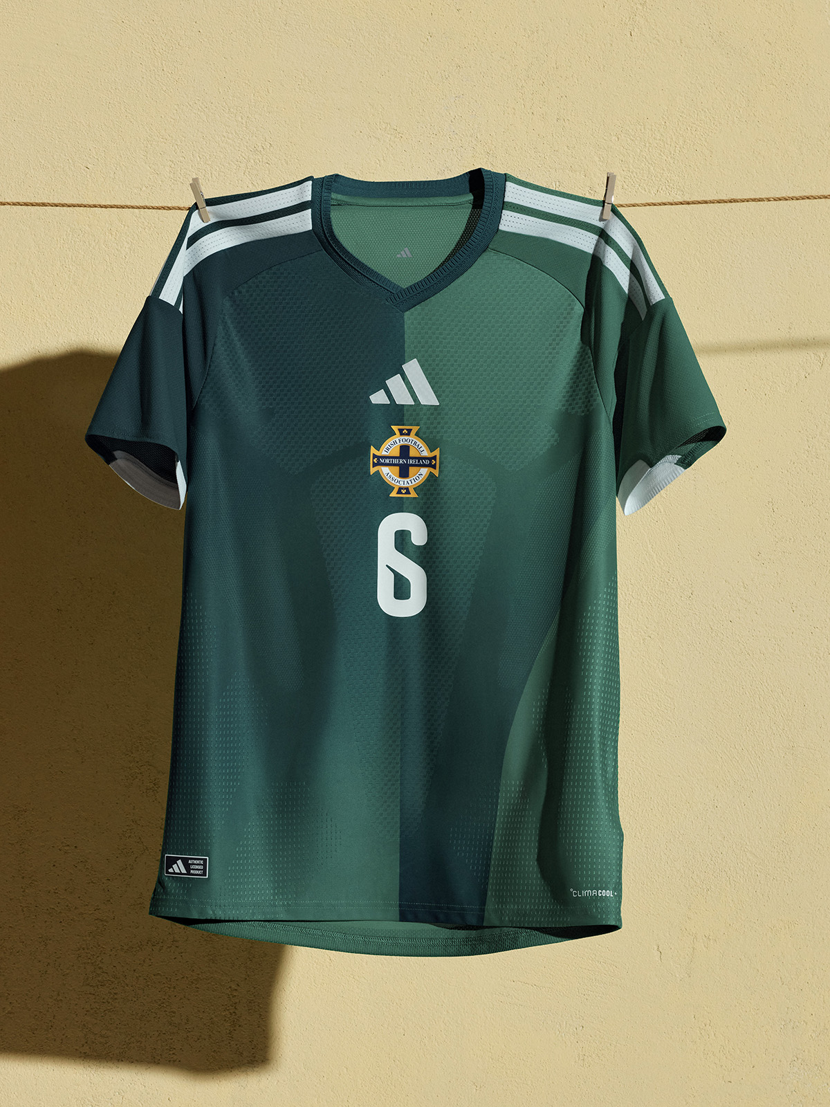 World Cup 2026 home kit