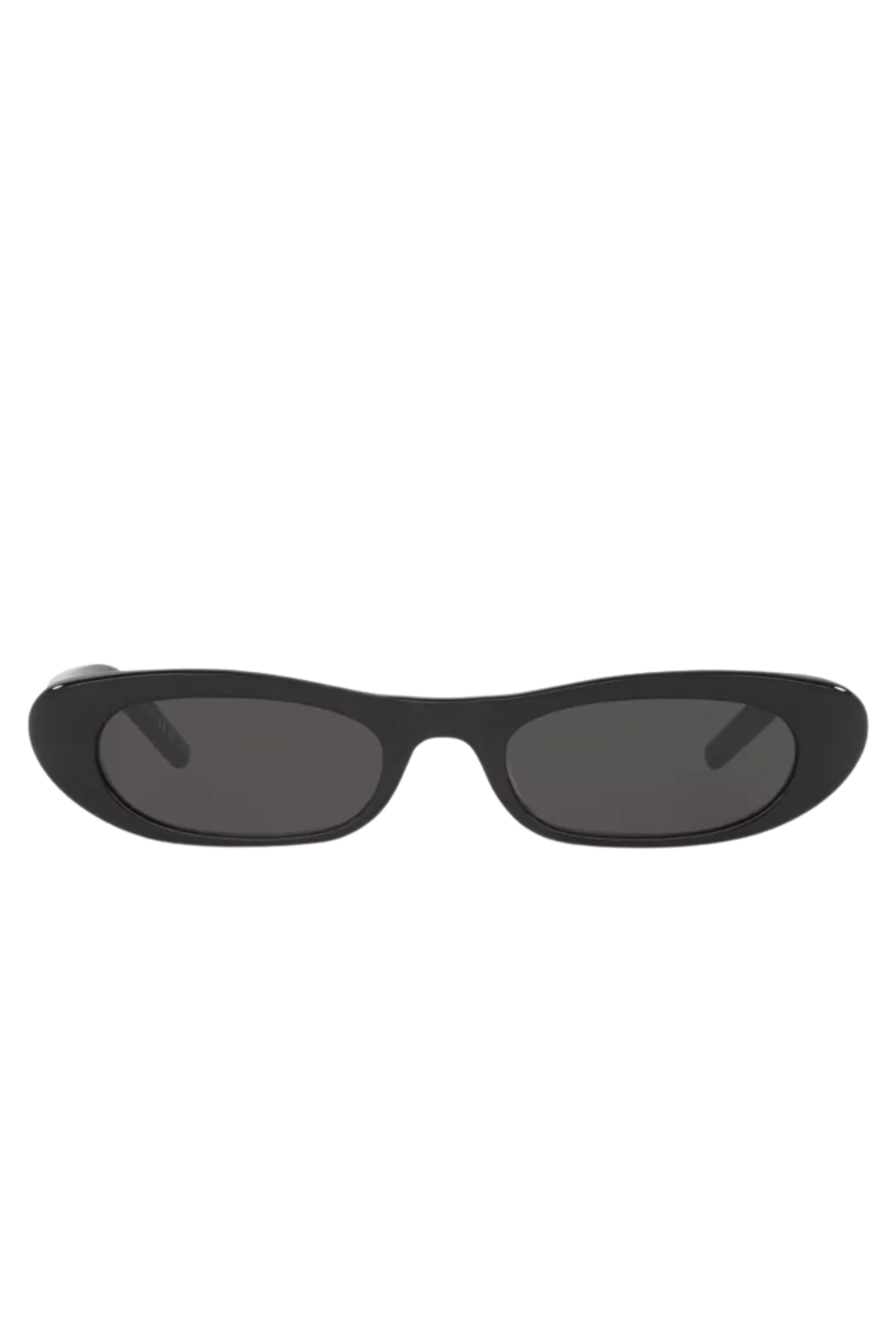 Sl557 Rectangular-Frame Acetate Sunglasses