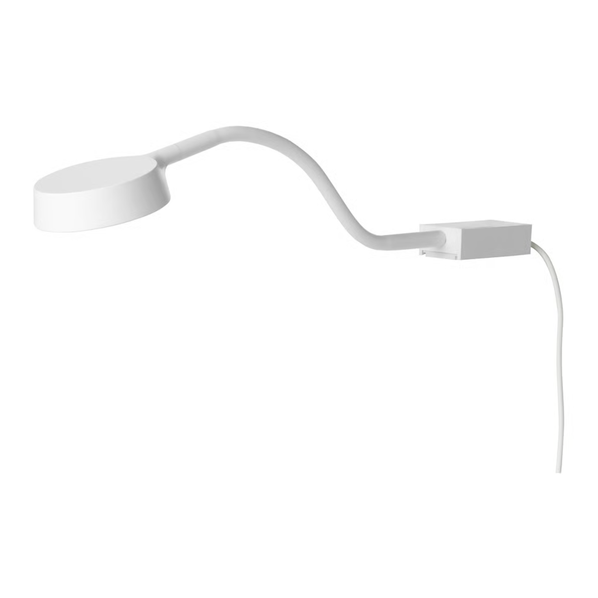 a wardrobe lamp