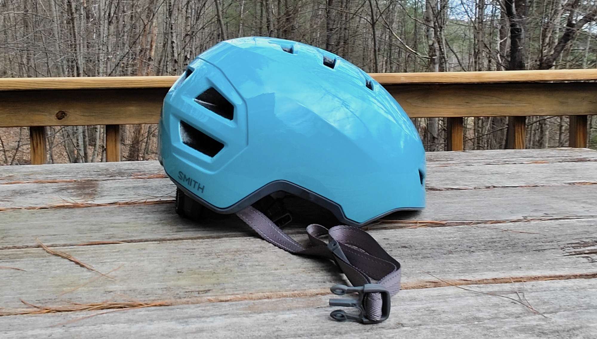 Smith Express bike helmet
