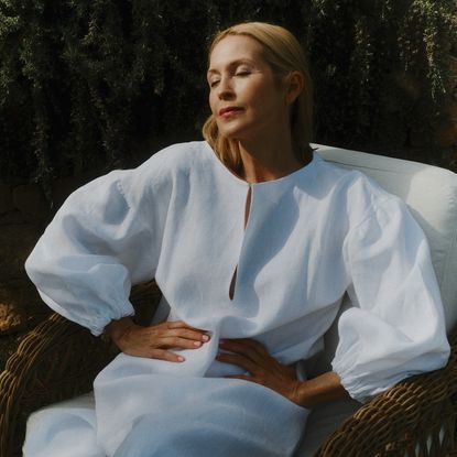 Vanessa Sposi x Kelly Rutherford collection