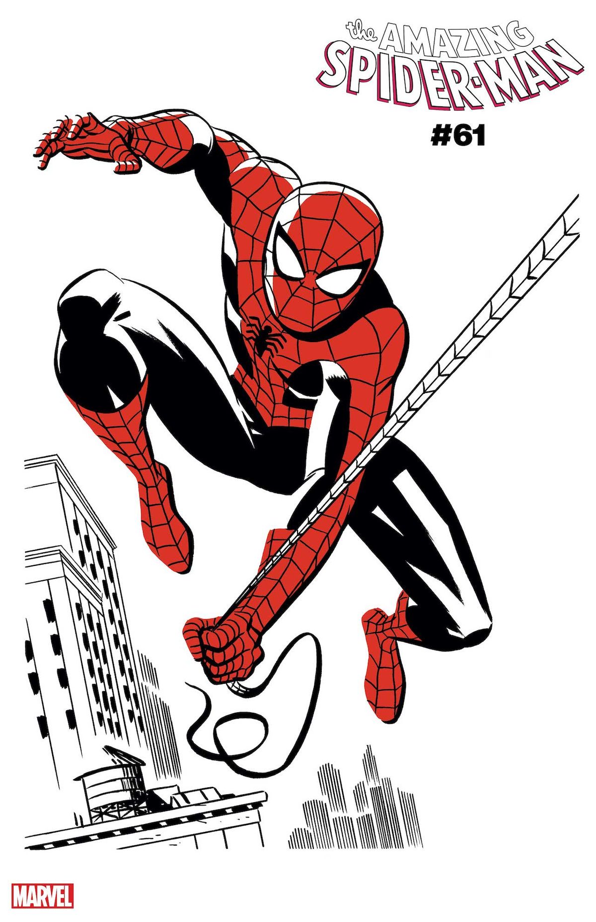 Michael Cho Marvel Comics two tone variant covers