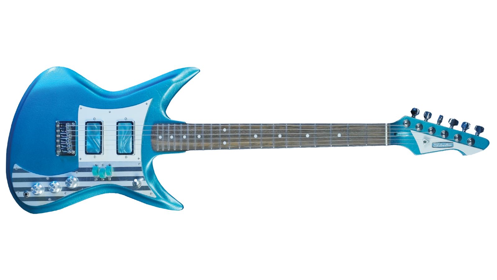 Cool Vintage Guitars Don't Need To Be Expensive GuitarPlayer