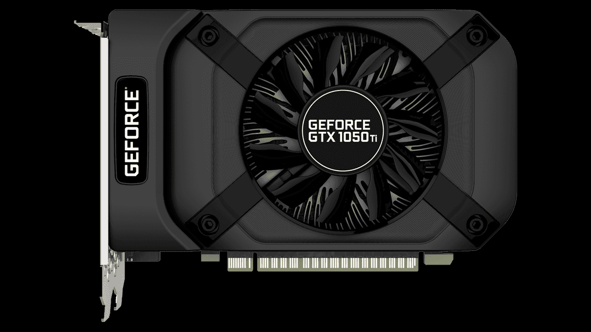 Geforce gtx discount 1050 ti 4