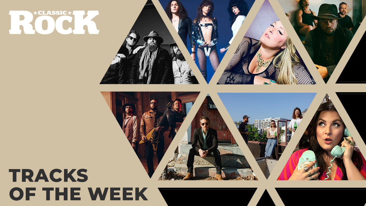 This week&#039;s tracks of the week artists for Classic Rock