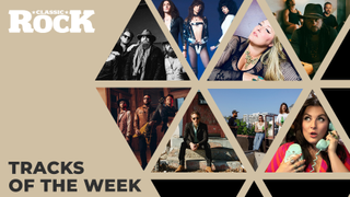 This week's tracks of the week artists for Classic Rock