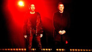 Nine Inch Nails in 2024