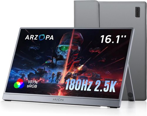 Z3FC portable monitor