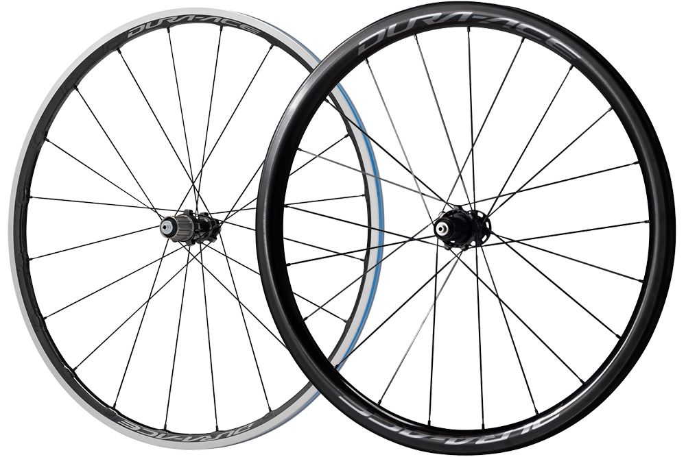 shimano 2017 wheels