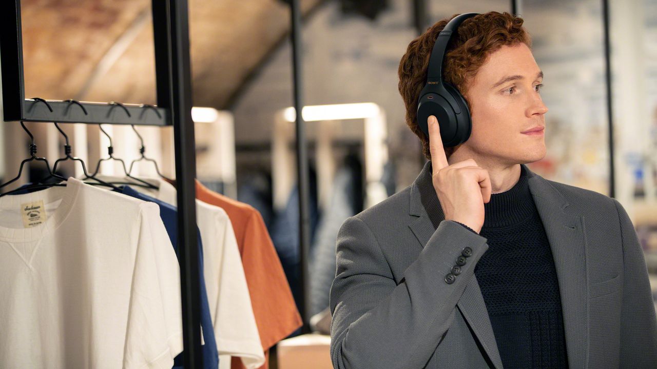 Sony WH-1000XM4 review