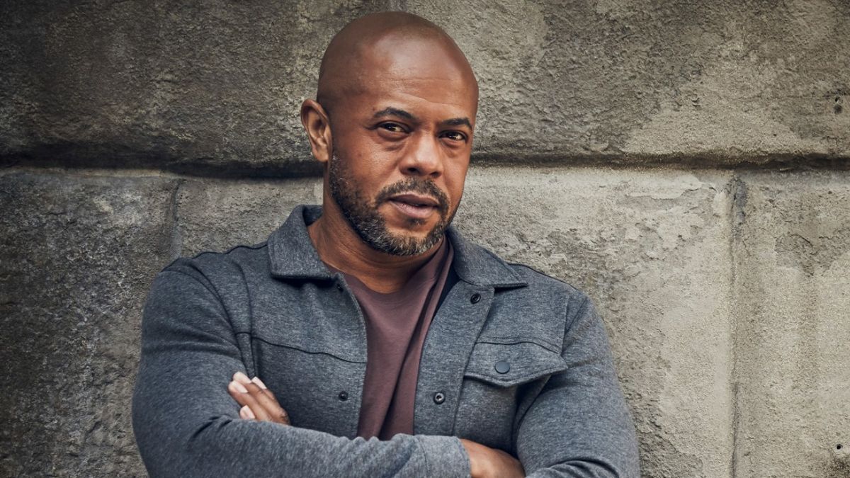 Rockmond Dunbar for 9-1-1