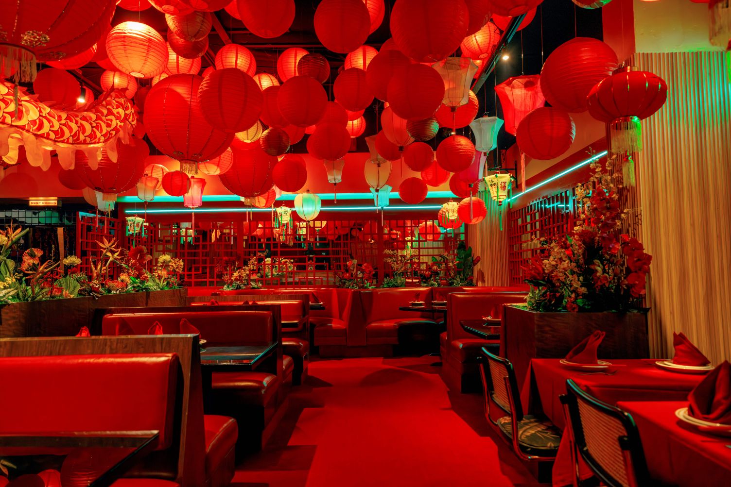 genghis cohen los angeles review