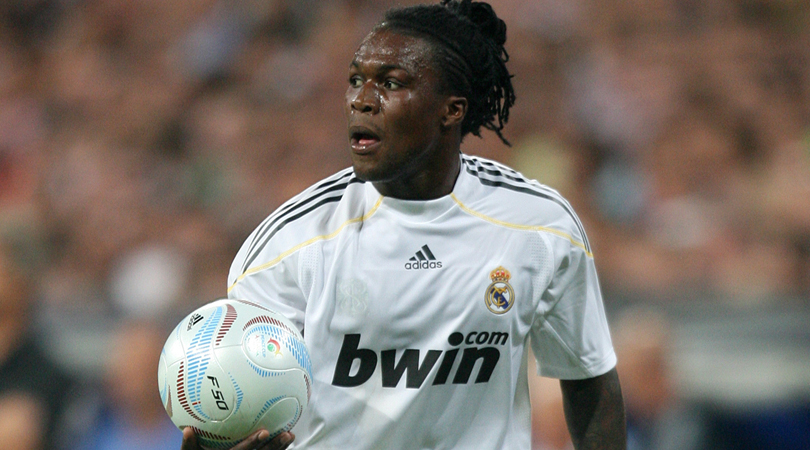 Royston Drenthe